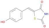 (Z)-5-(4-Hydroxybenzylidene)thiazolidine-2,4-dione