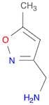 5-Methyl-3-isoxazolemethanamine