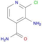 3-Amino-2-chloroisonicotinamide