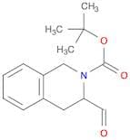 tert-Butyl 3-formyl-3,4-dihydroisoquinoline-2(1H)-carboxylate