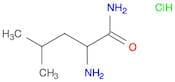 H-DL-Leu-NH2.HCl