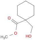 Methyl 1-(hydroxymethyl)cyclohexanecarboxylate