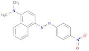 1-Naphthalenamine, N,N-dimethyl-4-[(4-nitrophenyl)azo]-
