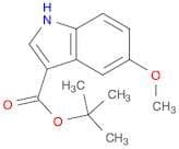 tert-Butyl 5-methoxy-1H-indole-3-carboxylate