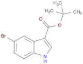 tert-Butyl 5-bromo-1H-indole-3-carboxylate