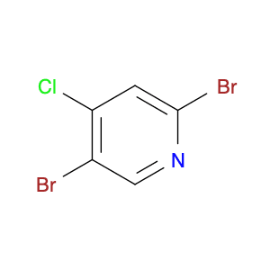 2,5-DIBROMO-4-CHLOROPYRIDINE