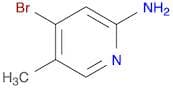 4-Bromo-5-methylpyridin-2-amine