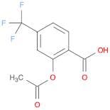 2-Acetoxy-4-Trifluoromethylbenzoic Acid