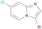 3-Bromo-7-chloroimidazo[1,2-a]pyridine