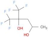 1,1,1-Trifluoro-2-trifluoromethyl-2,4-pentanediol
