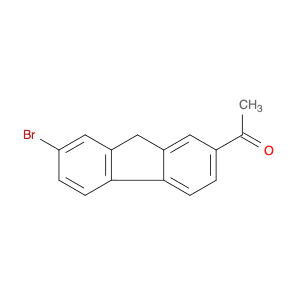 1-(7-Bromo-9H-fluoren-2-yl)ethanone