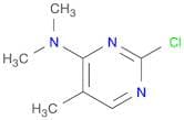 2-Chloro-N,N,5-trimethylpyrimidin-4-amine