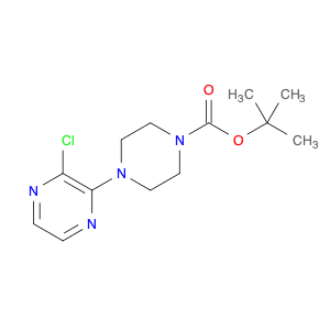 3'-CHLORO-2,3,5,6-TETRAHYDRO-[1,2']BIPYRAZINYL-4-CARBOXYLIC ACID TERT-BUTYL ESTER