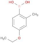 4-ETHOXY-2-METHYLPHENYLBORONIC ACID
