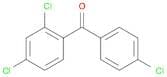 Methanone, (4-chlorophenyl)(2,4-dichlorophenyl)-