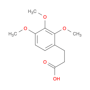 3-(2,3,4-Trimethoxyphenyl)propanoic acid
