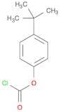 4-(tert-Butyl)phenyl carbonochloridate