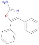 4,5-Diphenyl-oxazol-2-ylamine
