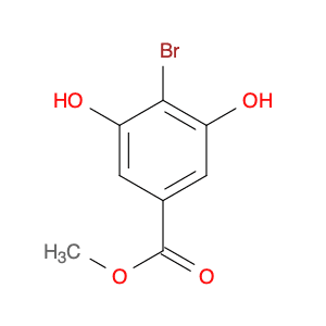 Methyl 4-bromo-3,5-dihydroxybenzoate