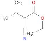 Ethyl alfa-cyanoisovalerate