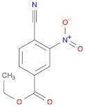 Ethyl 4-cyano-3-nitrobenzoate
