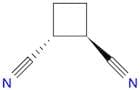 Cyclobutane-1,2-dicarbonitrile