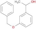 α-methyl-(3-benzyloxy)benzyl alcohol