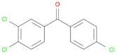 3,4,4'-Trichlorobenzophenone