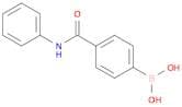 (4-(Phenylcarbamoyl)phenyl)boronic acid
