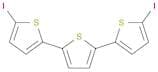 2-iodo-5-[5-(5-iodothiophen-2-yl)thiophen-2-yl]thiophene