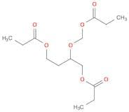 2-((Propionyloxy)methoxy)butane-1,4-diyl dipropionate