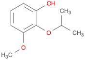 2-Isopropoxy-3-methoxyphenol