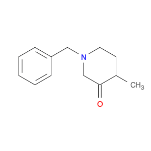 3-​Piperidinone, 4-​methyl-​1-​(phenylmethyl)​-