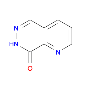 Pyrido[2,​3-​d]​pyridazin-​8(7H)​-​one