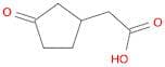 2-(3-Oxocyclopentyl)acetic acid