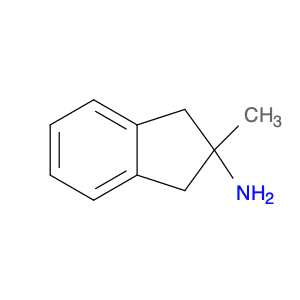 2-Methyl-2,3-dihydro-1H-inden-2-amine