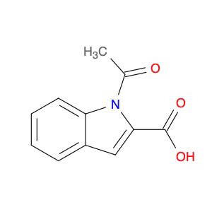 1-Acetyl-1H-indole-2-carboxylic acid