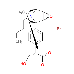 Scopolamine Butylbromide