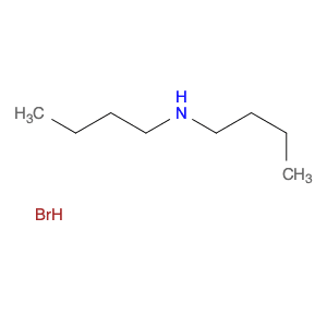 1-Butanamine, N-butyl-,hydrobromide (1:1)