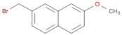 2-(Bromomethyl)-7-methoxynaphthalene