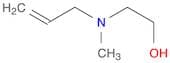 Ethanol, 2-(methyl-2-propenylamino)-