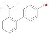 4-(2-Trifluoromethylphenyl)phenol