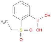 (2-(Ethylsulfonyl)phenyl)boronic acid