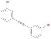 Benzene, 1,1'-(1,2-ethynediyl)bis[3-bromo-