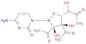 4-Amino-1-(2,3,5-tri-o-acetyl-β-d-ribofuranosyl)-1,3,5-triazin-2(1h)-one