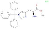 H-His(Trt)-OMe · HCl