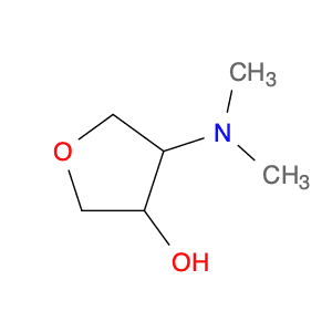 4-(dimethylamino)oxolan-3-ol
