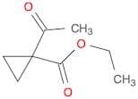 Ethyl 1-acetylcyclopropanecarboxylate