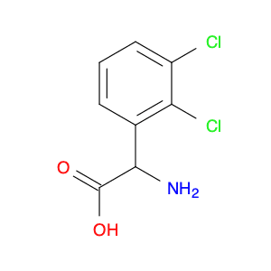 Amino-(2,3-dichloro-phenyl)-acetic acid