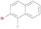 2-Bromo-1-fluoronaphthalene